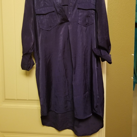 Blue dress - Picture 2 of 3